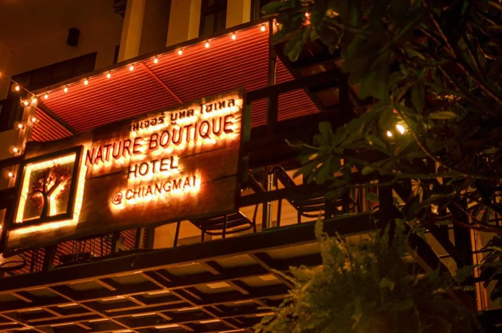 Nature Boutique Hotel @ Chiangmai — photo 3